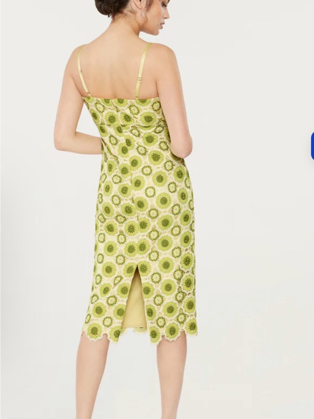 Likely Jenila dress in green NWT 2 - Picture 2 of 4